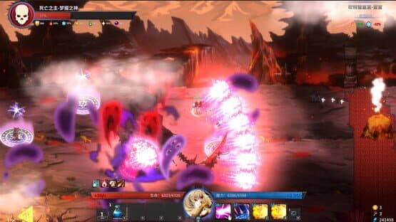 Gods Wars: Infinity Epic — screenshot 1
