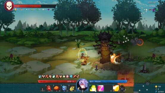 Gods Wars: Infinity Epic — screenshot 2