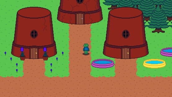 FrogLake — screenshot 1