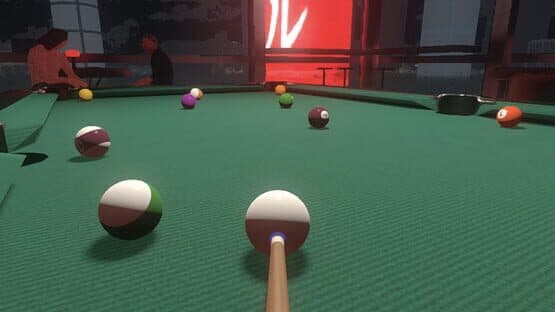 Friends Play Pool — screenshot 2