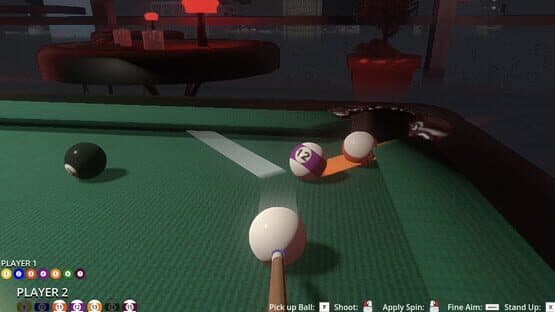 Friends Play Pool — screenshot 6