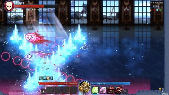 Gods Wars: Infinity Epic — screenshot 7