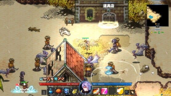 Gods Wars: Infinity Epic — screenshot 8