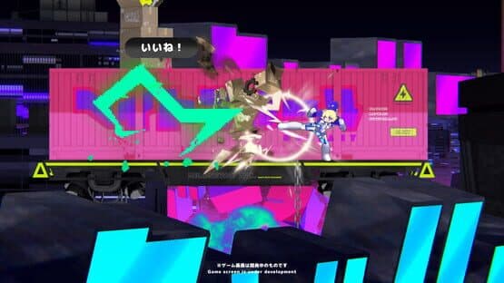 Coneru: Dimension Girl — screenshot 1