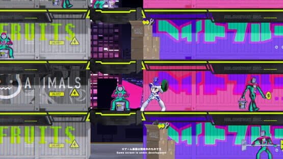 Coneru: Dimension Girl — screenshot 3