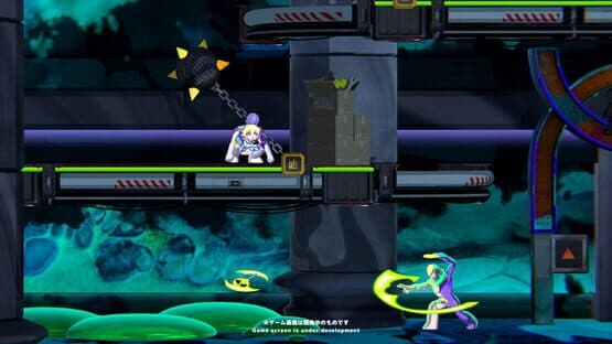 Coneru: Dimension Girl — screenshot 4
