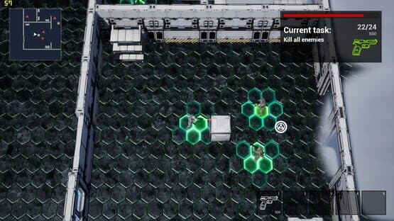 Cyber Avenger — screenshot 1