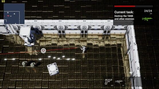 Cyber Avenger — screenshot 2