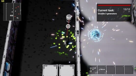 Cyber Avenger — screenshot 4