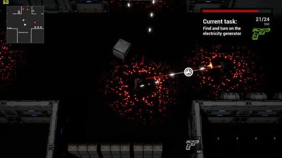 Cyber Avenger — screenshot 5