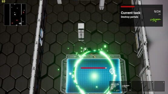 Cyber Avenger — screenshot 6