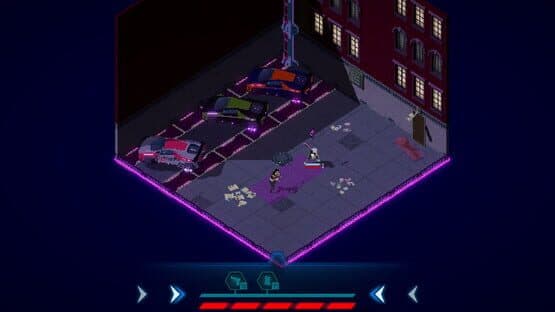 Disco Samurai — screenshot 2