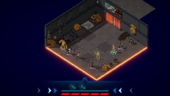 Disco Samurai — screenshot 4