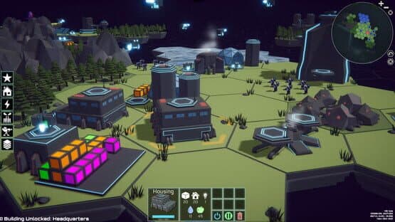 Deep Space Directive — screenshot 1