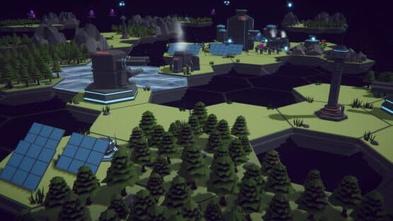 Deep Space Directive — screenshot 2
