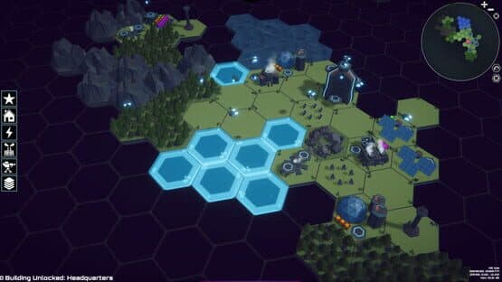 Deep Space Directive — screenshot 3