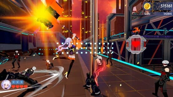 Apex Heroines — screenshot 1