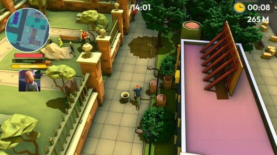 Adventures of Deliveryman — screenshot 1