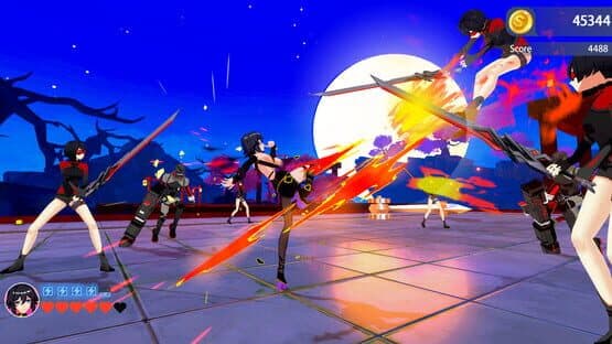 Apex Heroines — screenshot 2