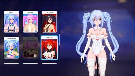 Apex Heroines — screenshot 3