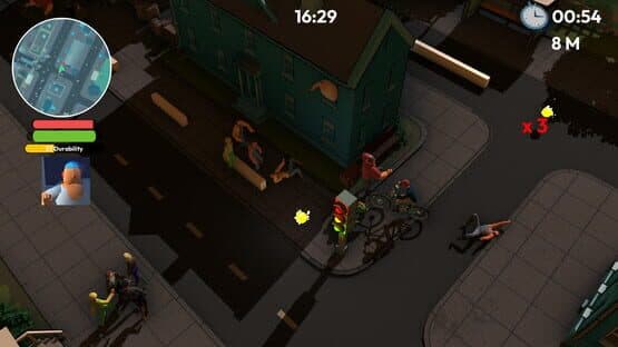 Adventures of Deliveryman — screenshot 4