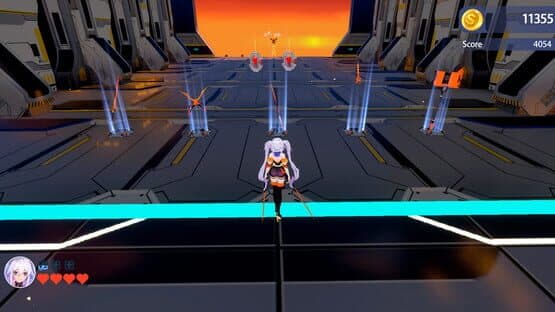 Apex Heroines — screenshot 4