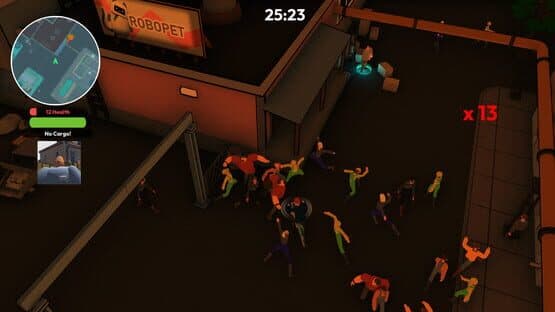 Adventures of Deliveryman — screenshot 5