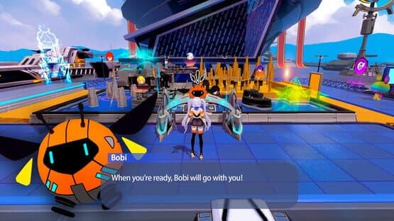 Apex Heroines — screenshot 5