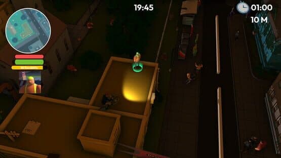 Adventures of Deliveryman — screenshot 6
