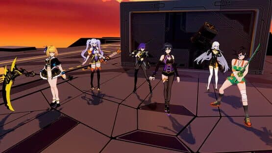Apex Heroines — screenshot 6