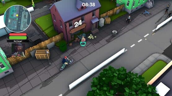 Adventures of Deliveryman — screenshot 7