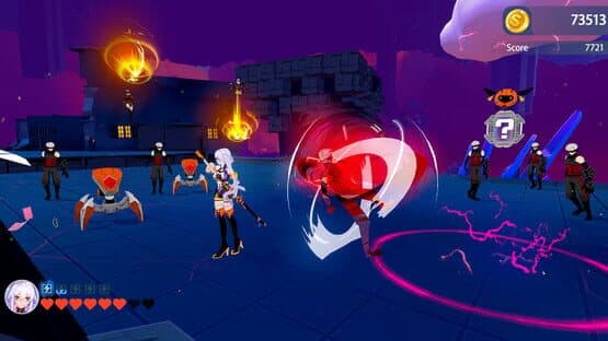 Apex Heroines — screenshot 7