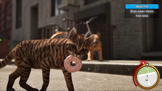 Cat Life Simulator — screenshot 1