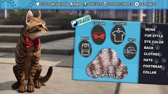 Cat Life Simulator — screenshot 5
