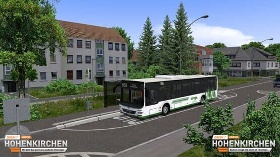OMSI 2: Hohenkirchen — screenshot 1