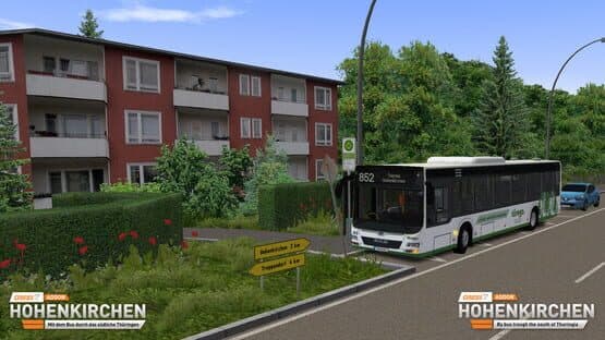 OMSI 2: Hohenkirchen — screenshot 2