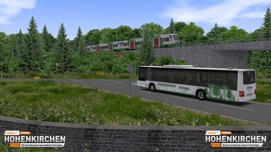 OMSI 2: Hohenkirchen — screenshot 3