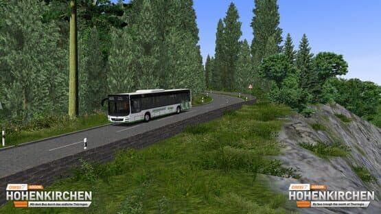OMSI 2: Hohenkirchen — screenshot 4
