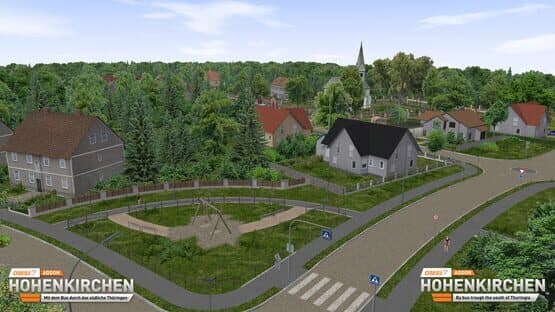OMSI 2: Hohenkirchen — screenshot 5