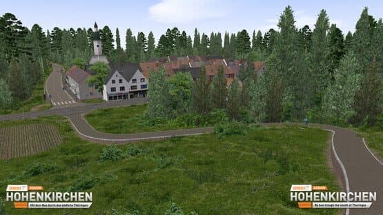 OMSI 2: Hohenkirchen — screenshot 6