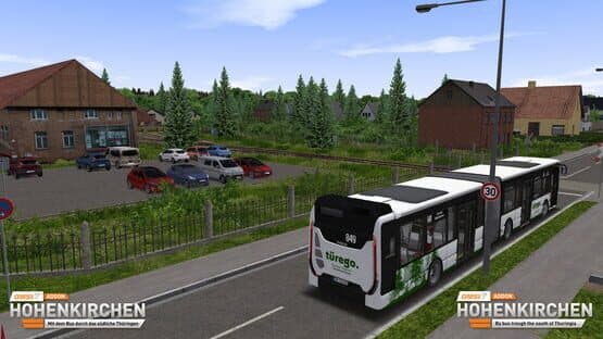 OMSI 2: Hohenkirchen — screenshot 7