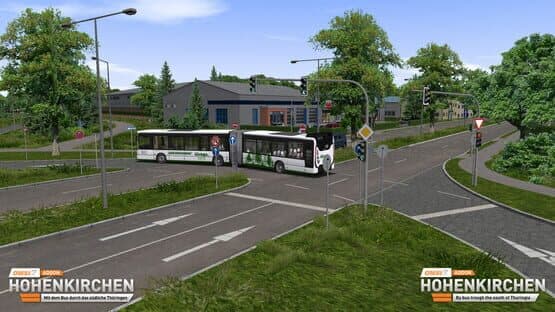 OMSI 2: Hohenkirchen — screenshot 8