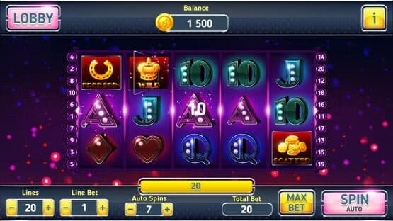 Slots Casino Game — screenshot 1