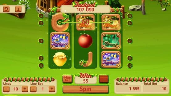 Slots Casino Game — screenshot 2