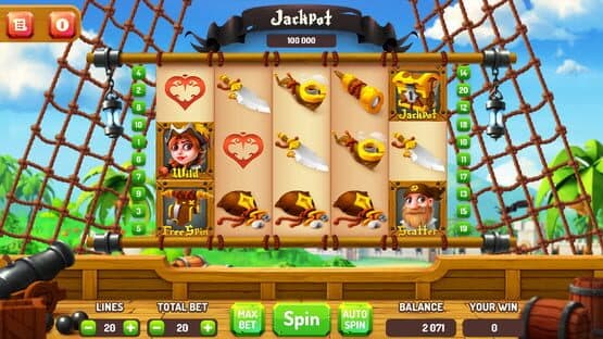 Slots Casino Game — screenshot 3