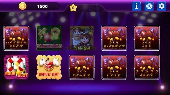 Slots Casino Game — screenshot 4