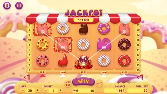 Slots Casino Game — screenshot 5