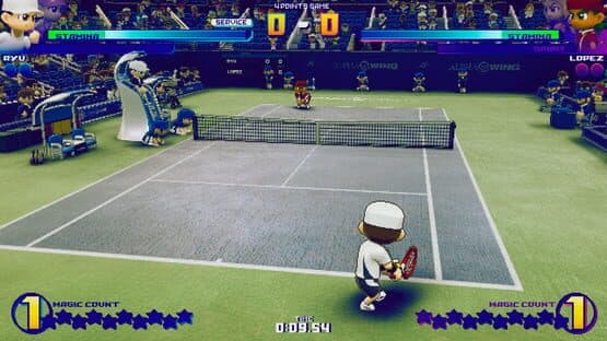Gachinco Tennis S — screenshot 4
