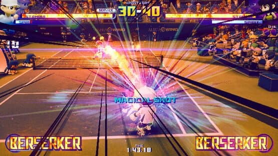 Gachinco Tennis S — screenshot 5
