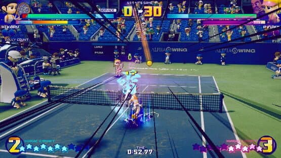 Gachinco Tennis S — screenshot 6